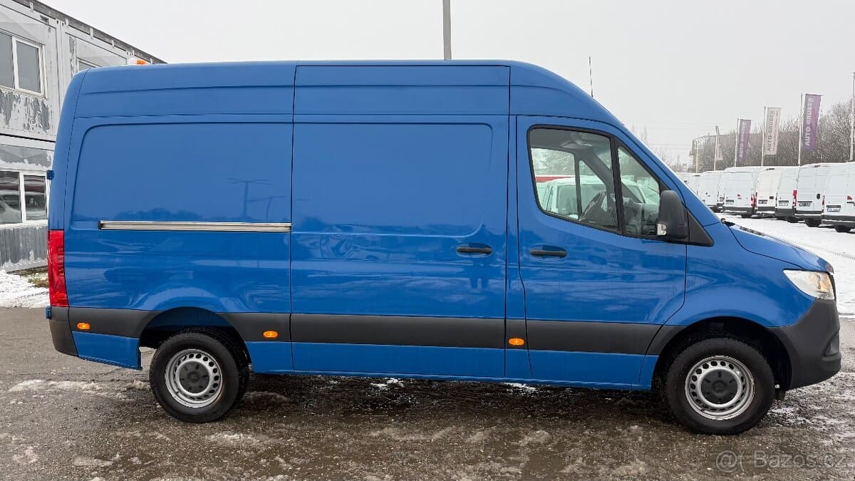 2019 Mercedes-Benz SPRINTER - 3