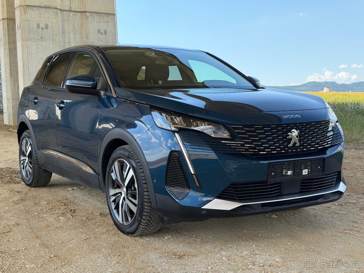2021 Peugeot 3008 - 3