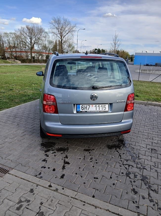 2009 Volkswagen TOURAN - 3