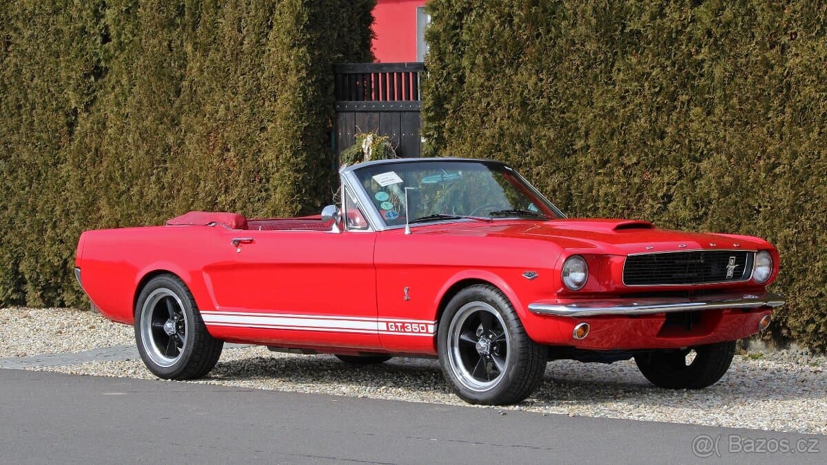 1966 Ford MUSTANG - 3