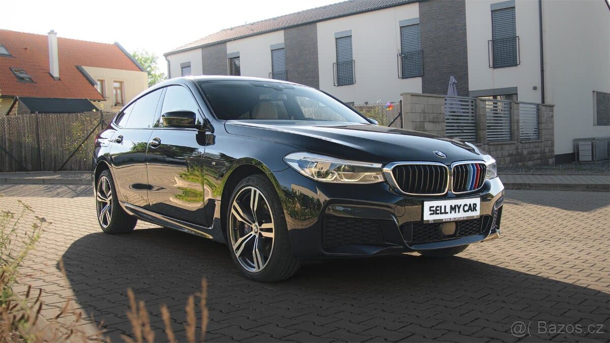 2017 BMW 6-SERIES - 3