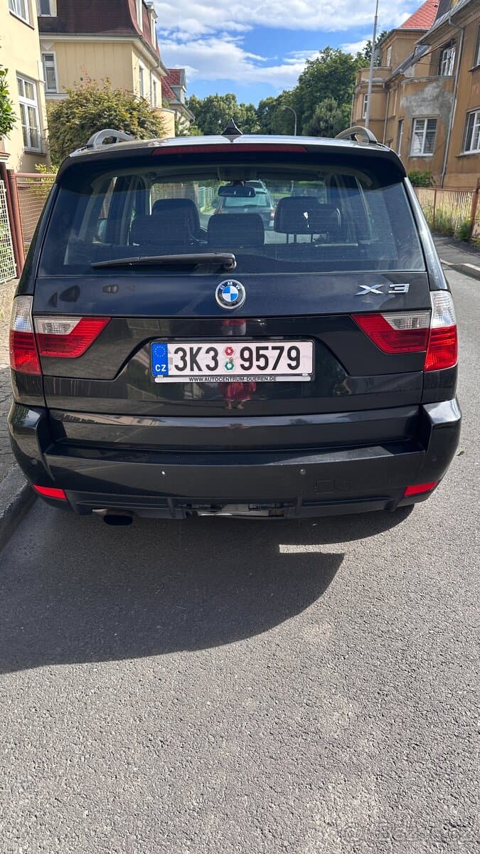 2010 BMW X3 - 3