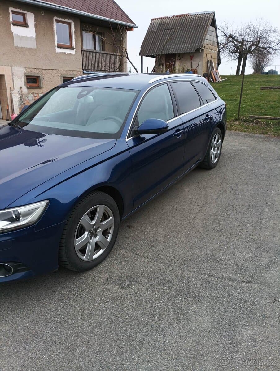 2012 Audi A6 - 3