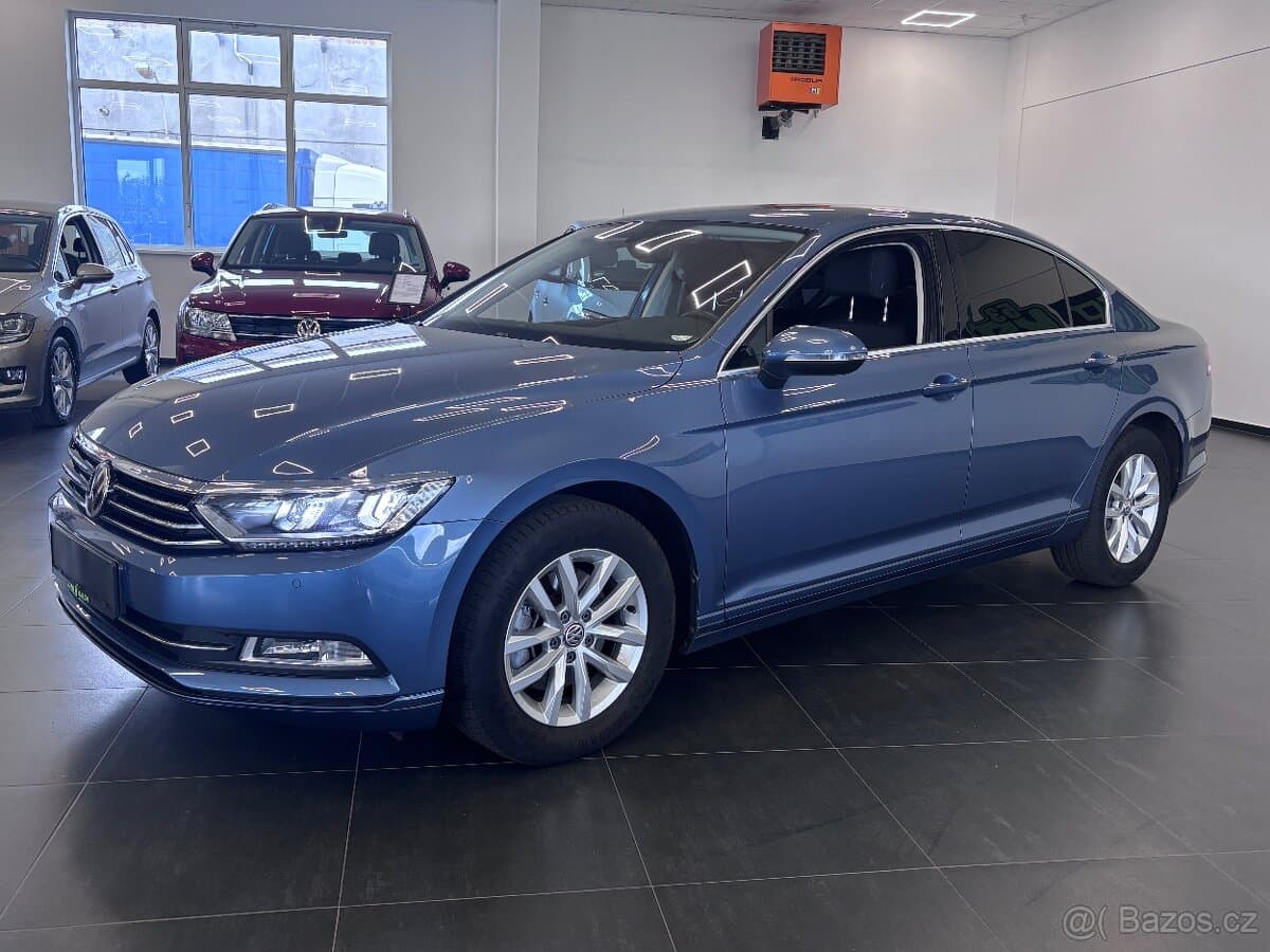 2016 Volkswagen PASSAT - 3