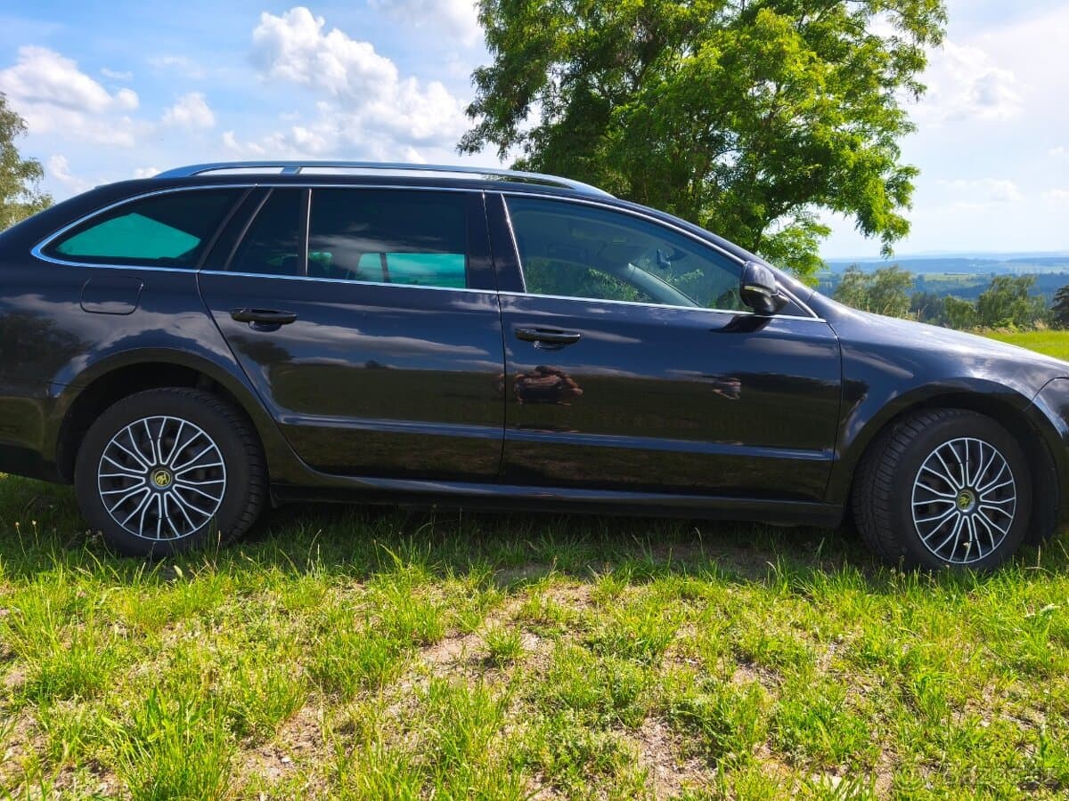 2010 Škoda SUPERB - 3