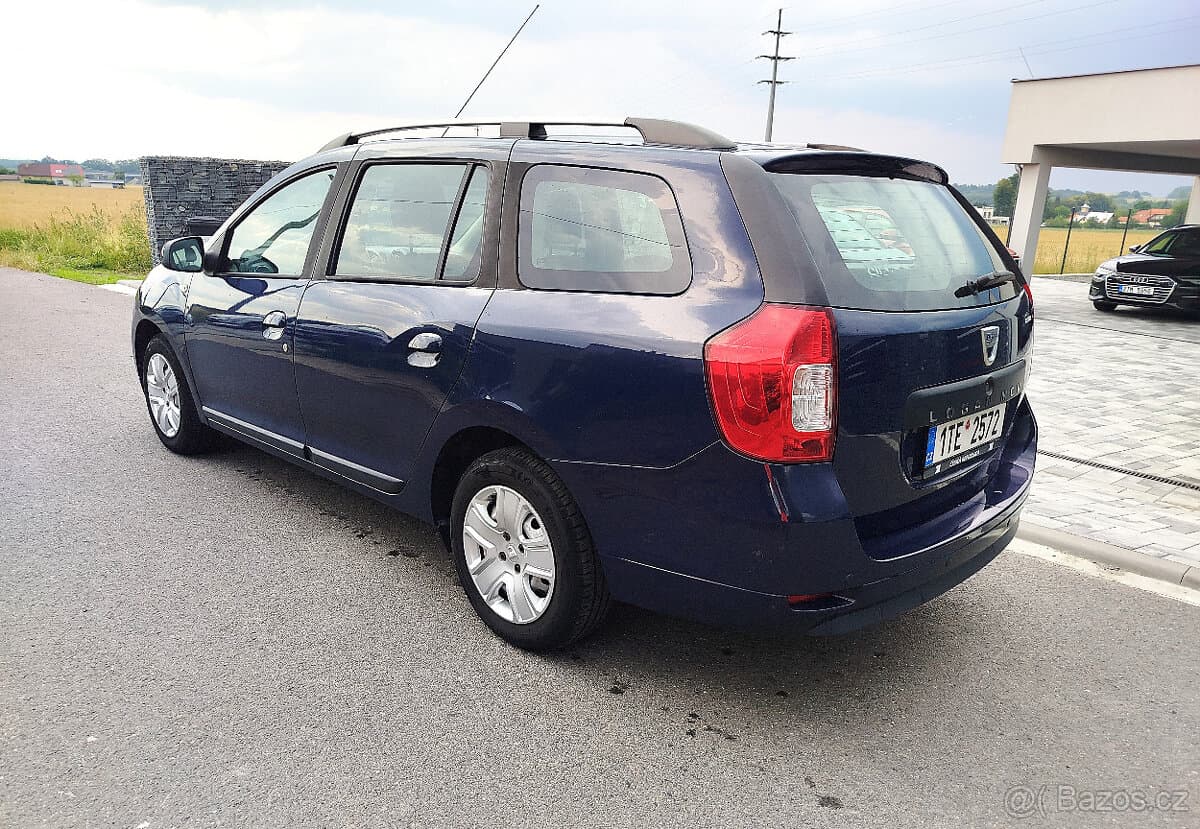 2017 Dacia LOGAN - 3