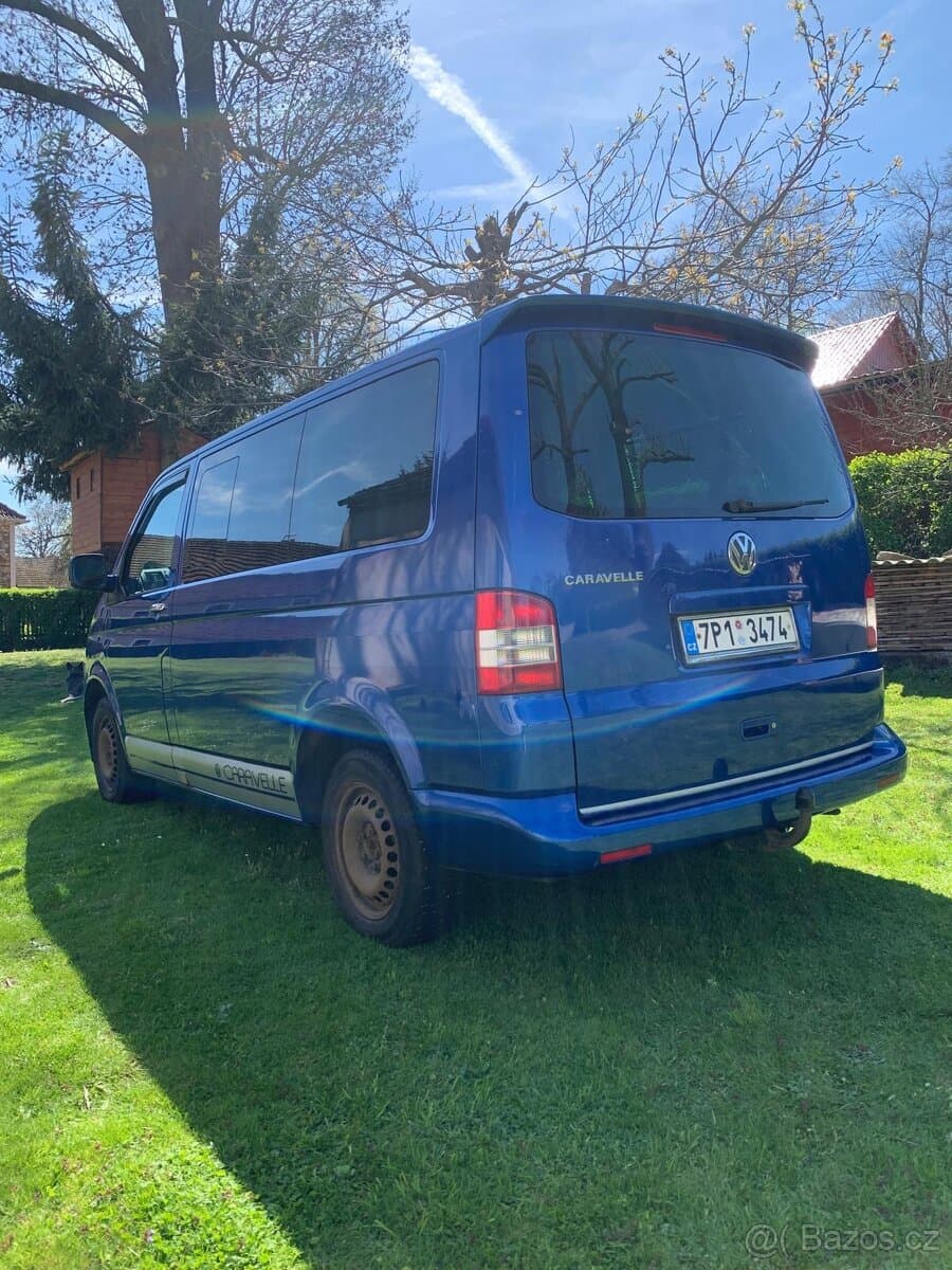 2005 Volkswagen CARAVELLE - 3