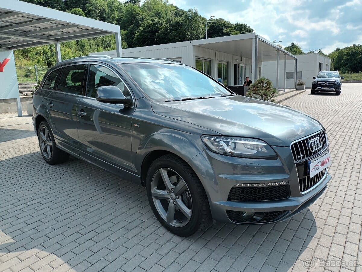 2013 Audi Q7 - 3