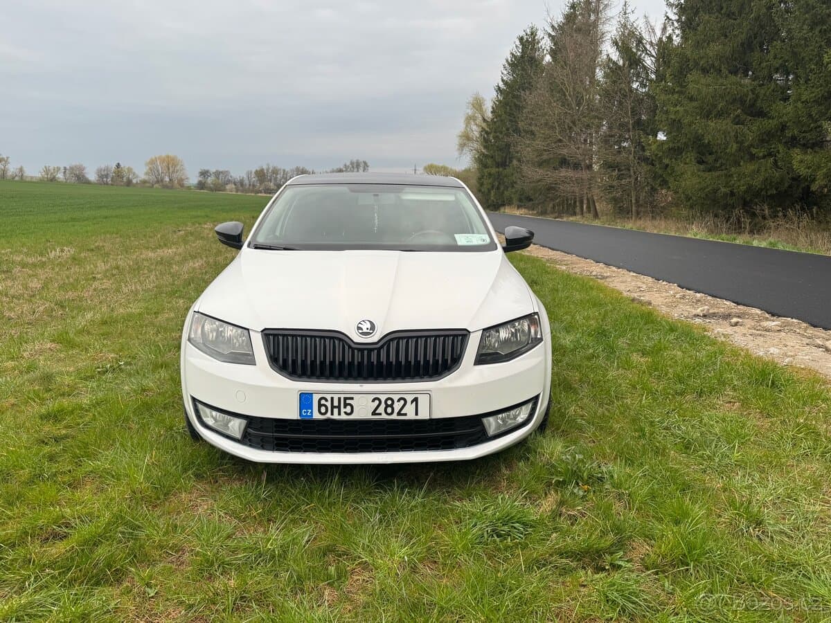 2013 Škoda OCTAVIA - 3