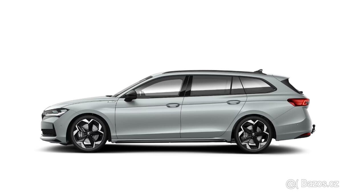 Škoda SUPERB - 3
