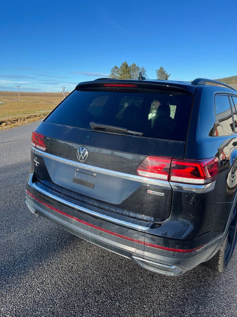 2022 Volkswagen ATLAS - 3
