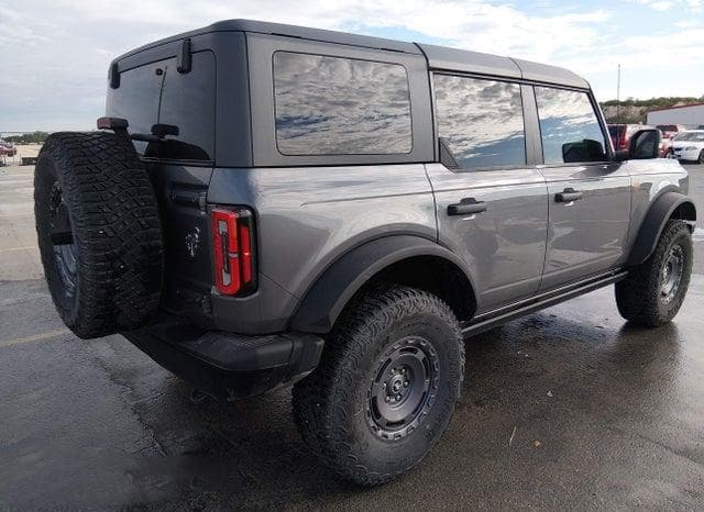 2024 Ford BRONCO - 3