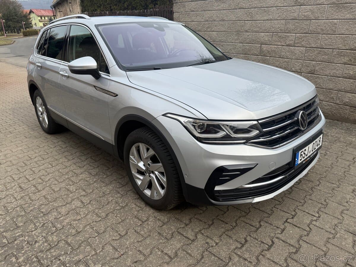 2020 Volkswagen TIGUAN - 3