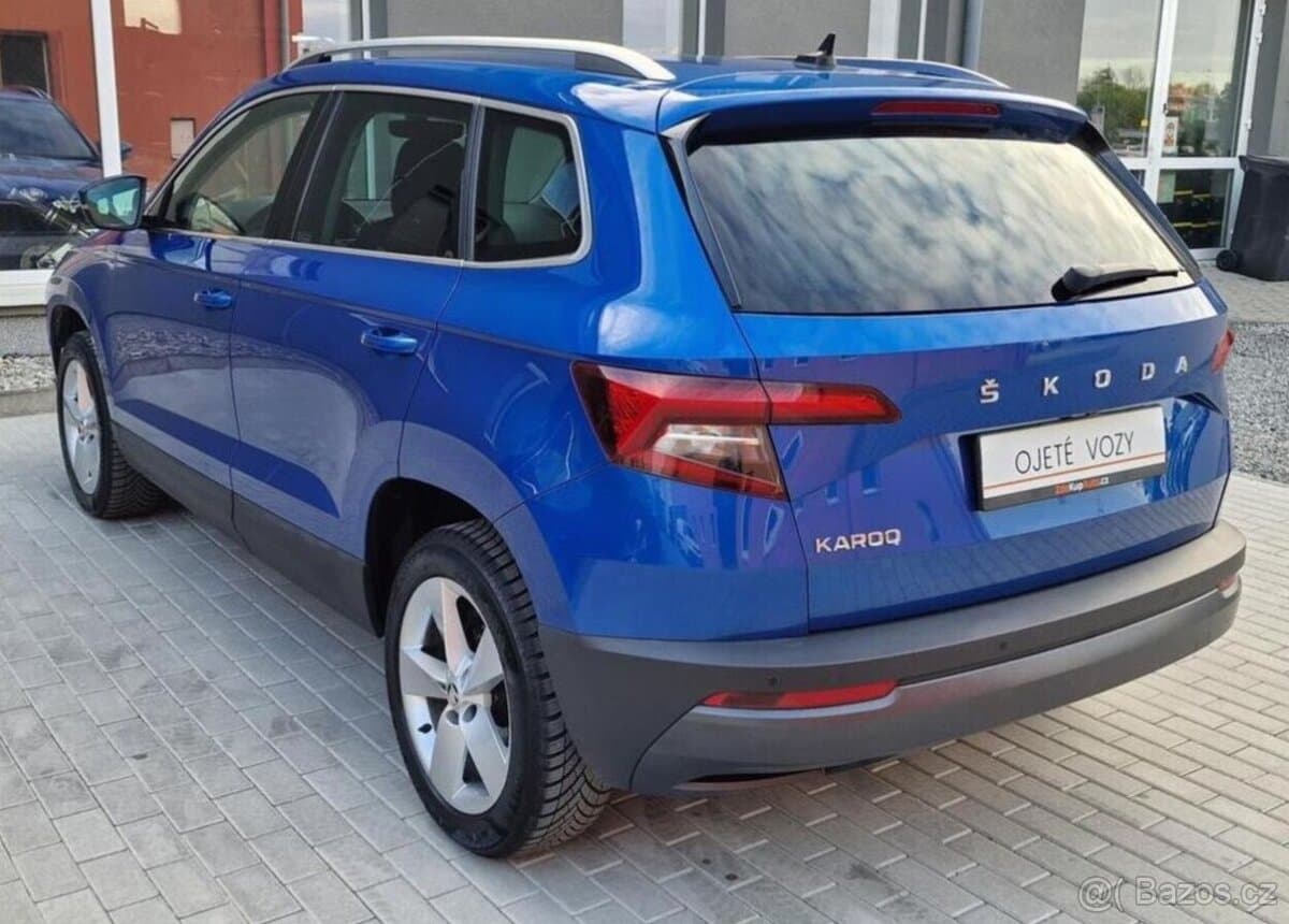 2022 Škoda KAROQ - 3