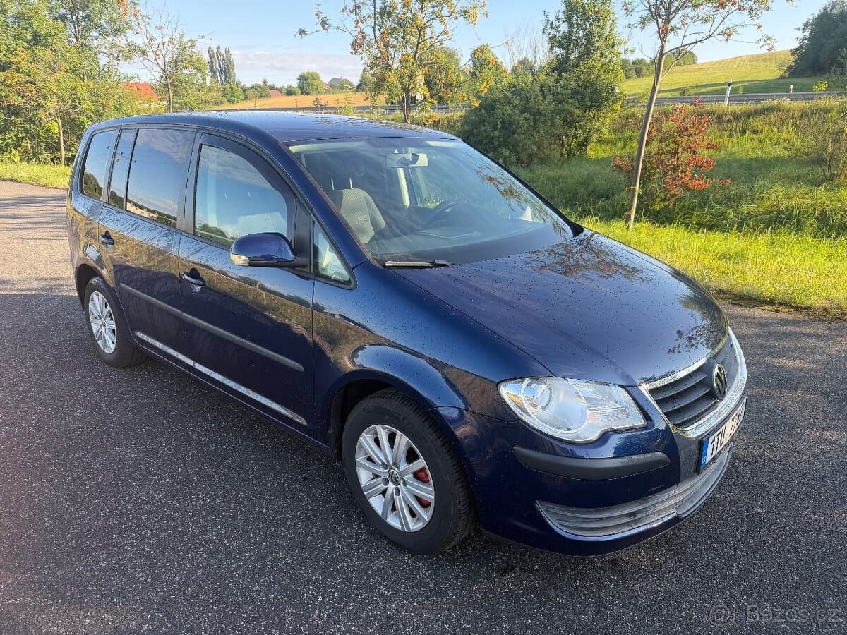 2008 Volkswagen TOURAN - 3