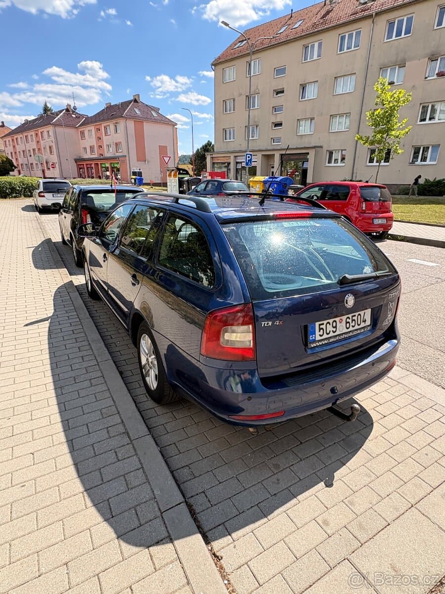 2010 Škoda OCTAVIA - 3