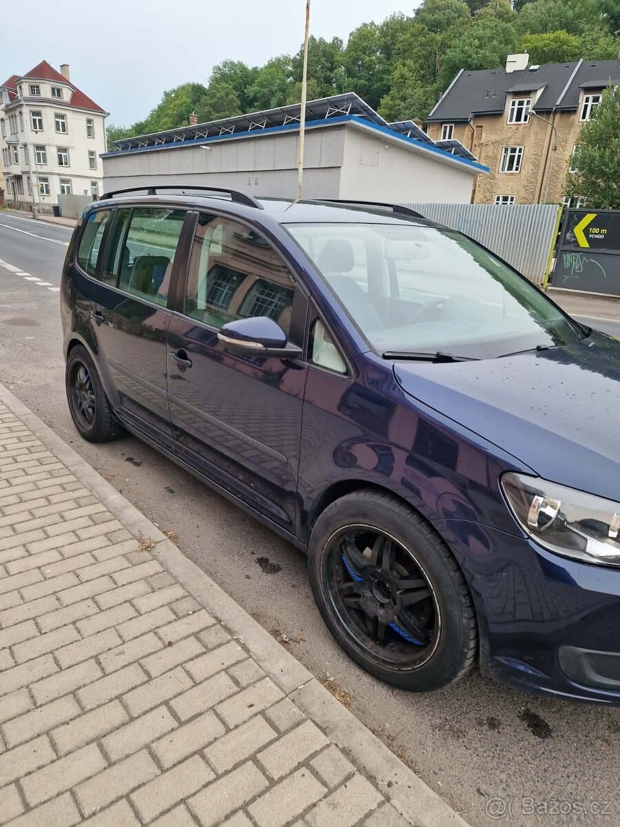 2012 Volkswagen TOURAN - 3