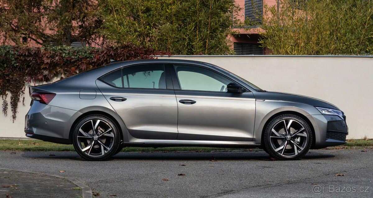 Škoda OCTAVIA - 3