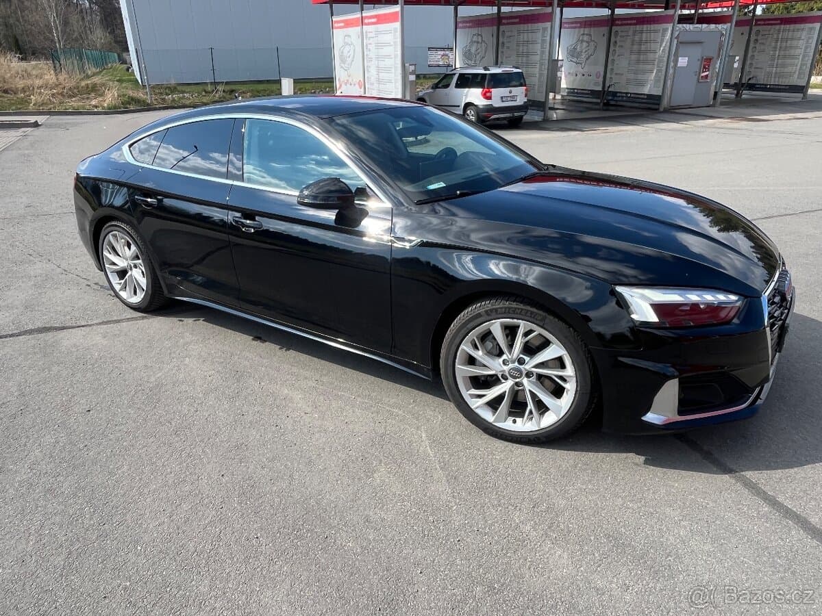 2020 Audi A5 - 3