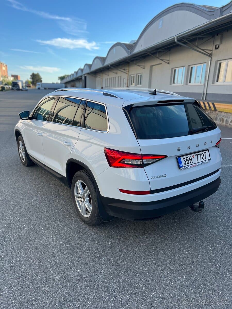 2021 Škoda KODIAQ - 3