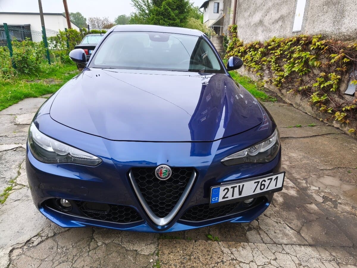 2018 Alfa Romeo GIULIA - 3