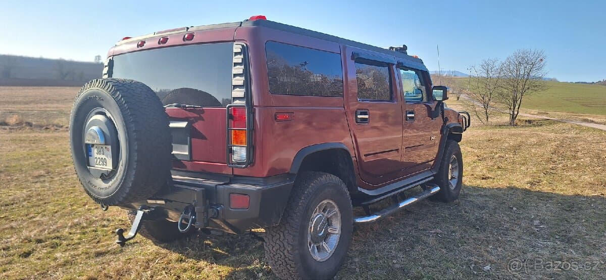 2005 Hummer H2 - 3