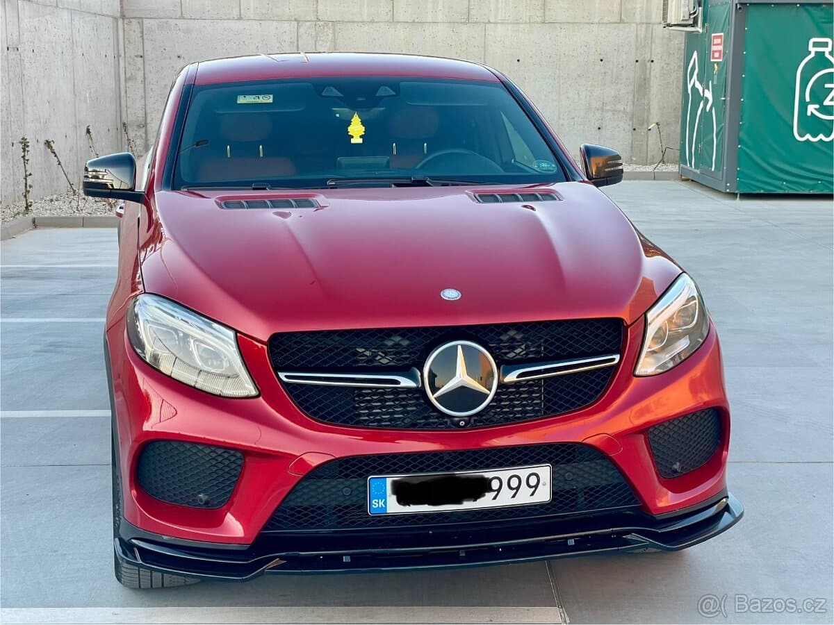 2017 Mercedes-Benz GL - 3