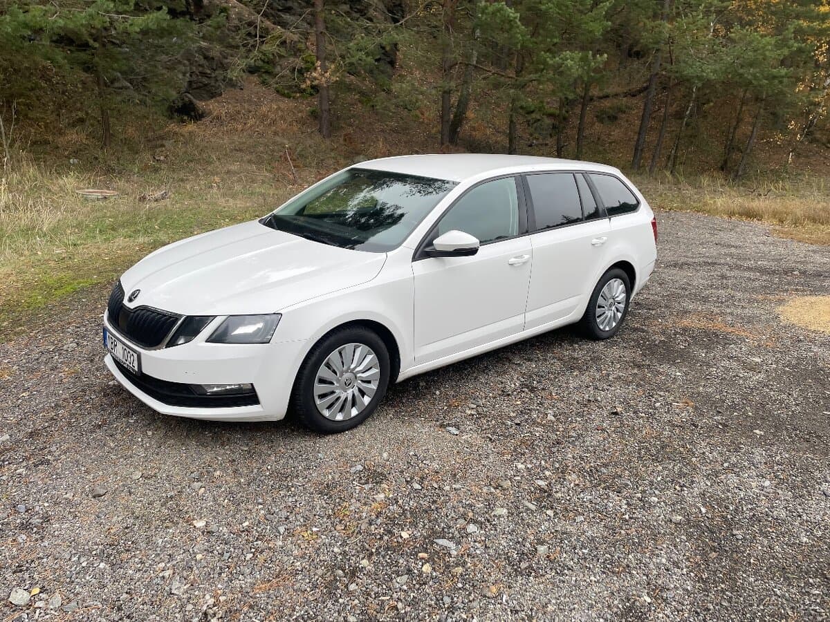2017 Škoda OCTAVIA - 3