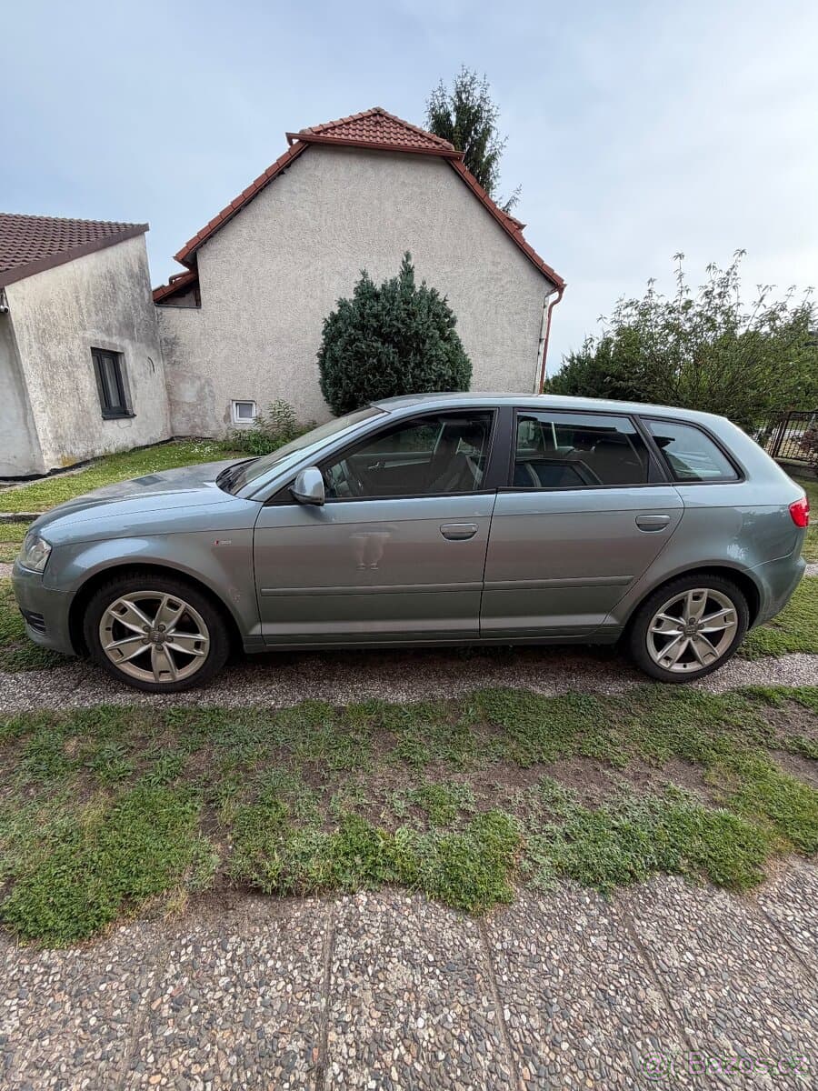 2009 Audi A3 - 3