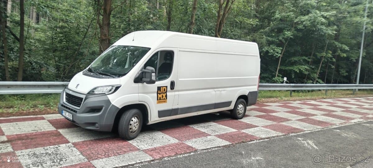 2017 Peugeot BOXER - 3