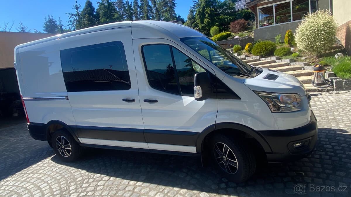 2020 Ford TRANSIT - 3