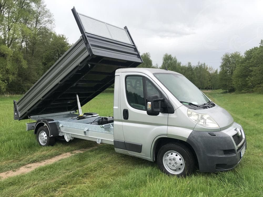 2010 Peugeot BOXER - 3