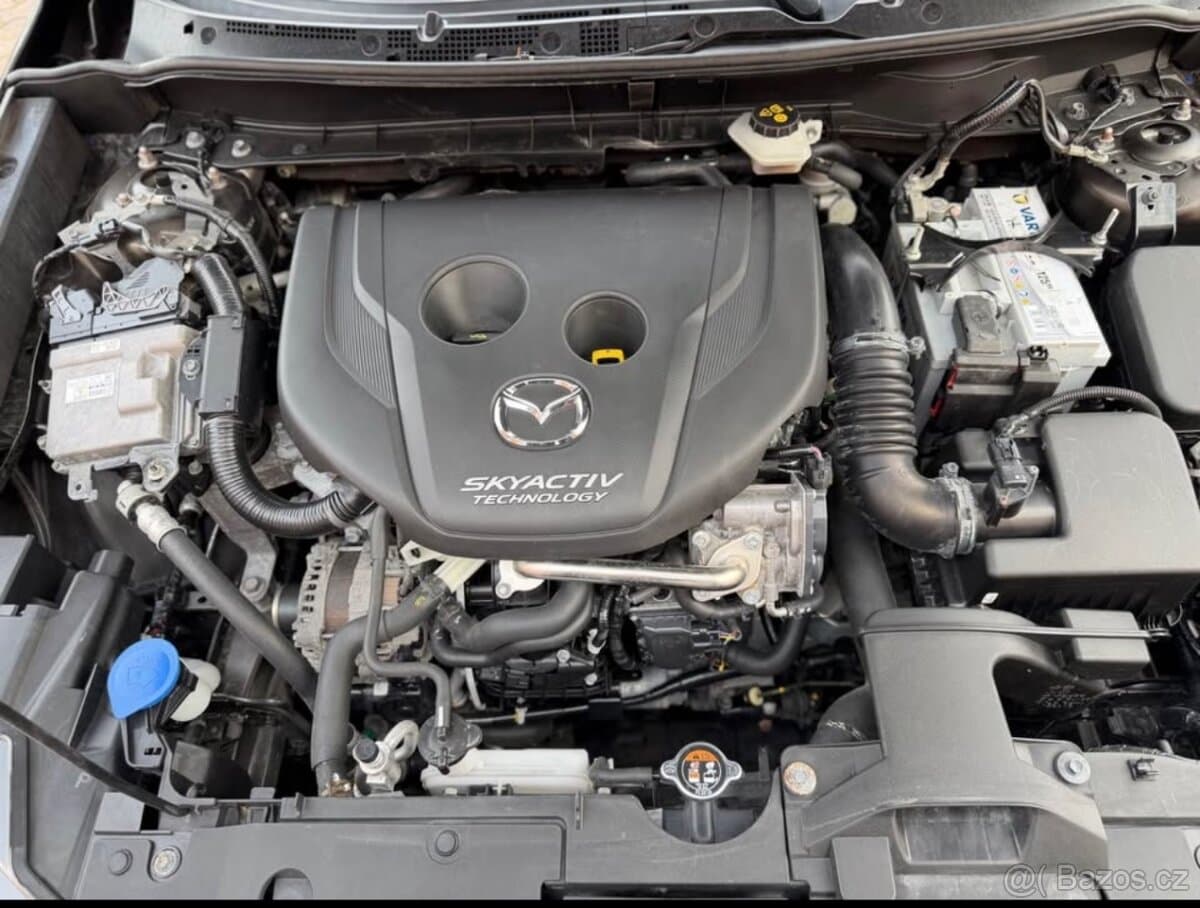 2016 Mazda CX-3 - 3