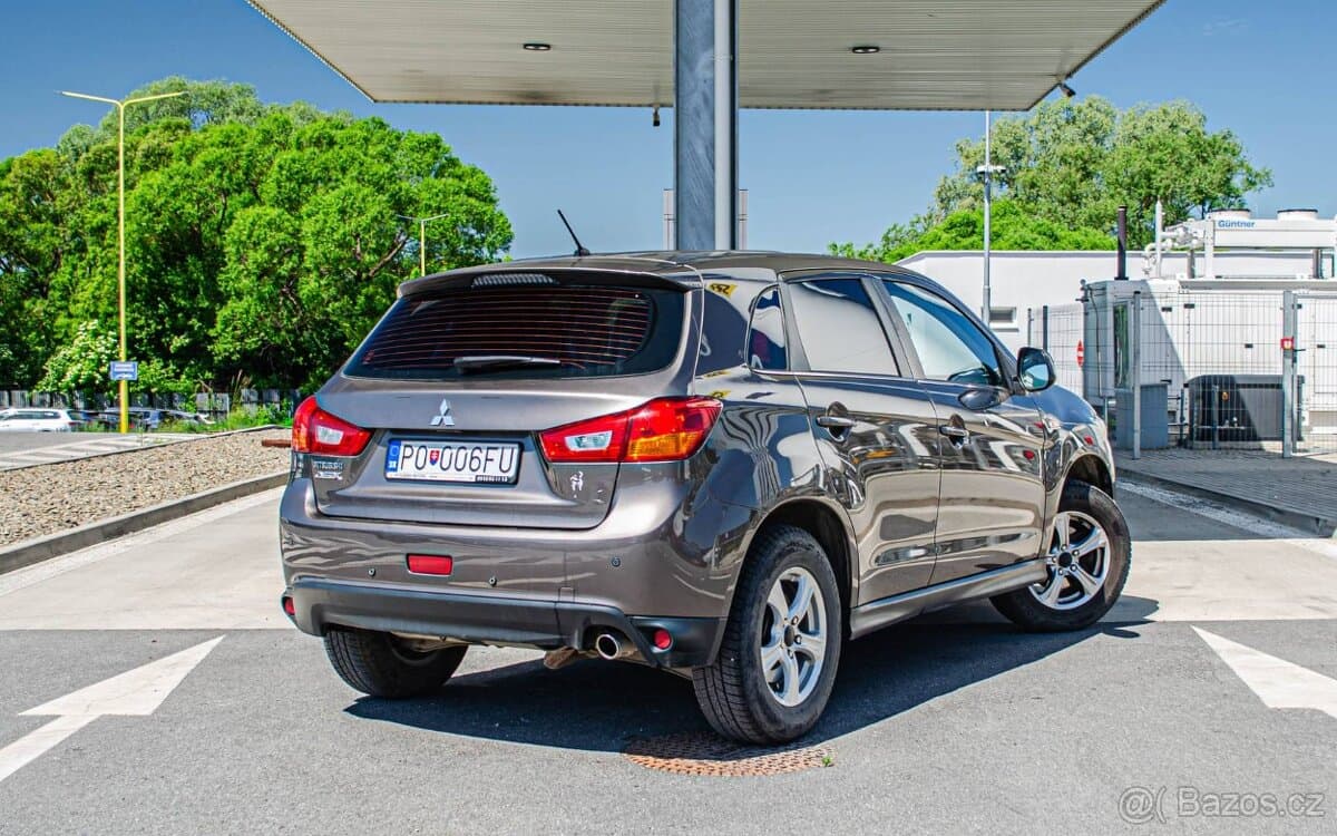 2016 Mitsubishi ASX - 3