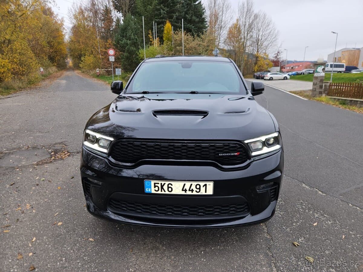 2021 Dodge DURANGO - 3