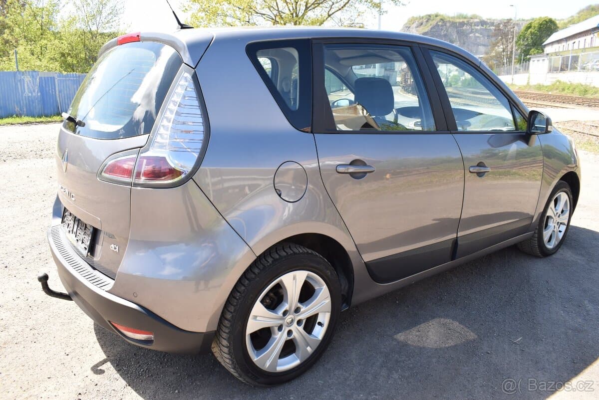 2013 Renault SCENIC - 3