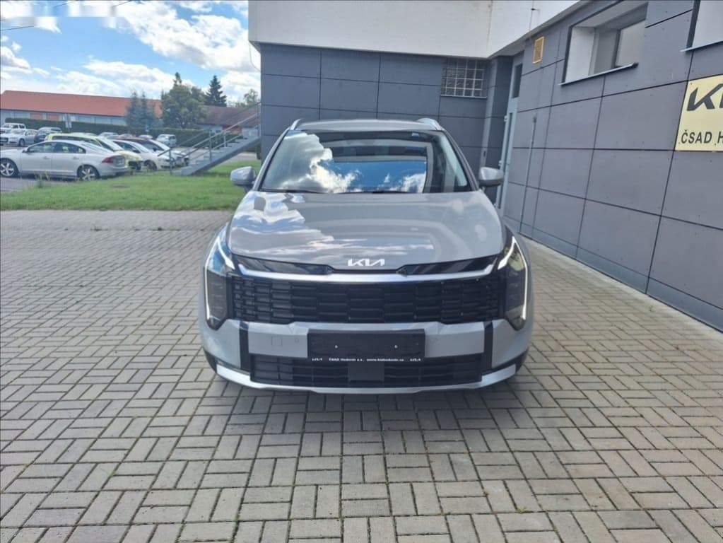 2026 Kia SPORTAGE - 3