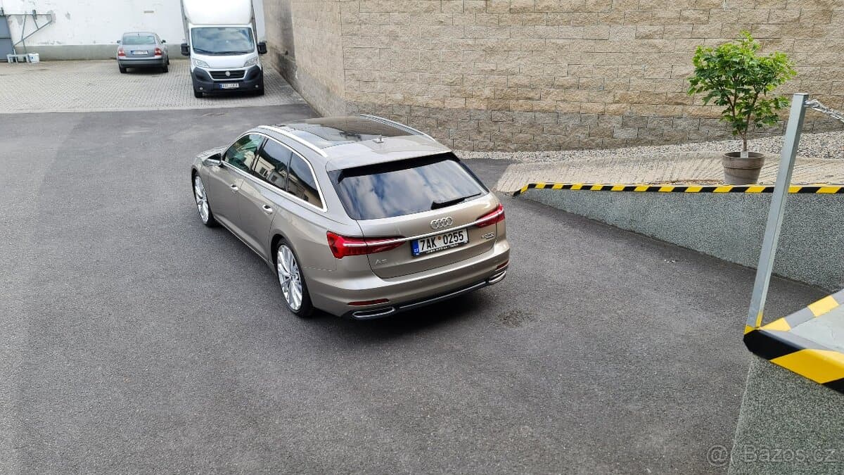 2019 Audi A6 - 3
