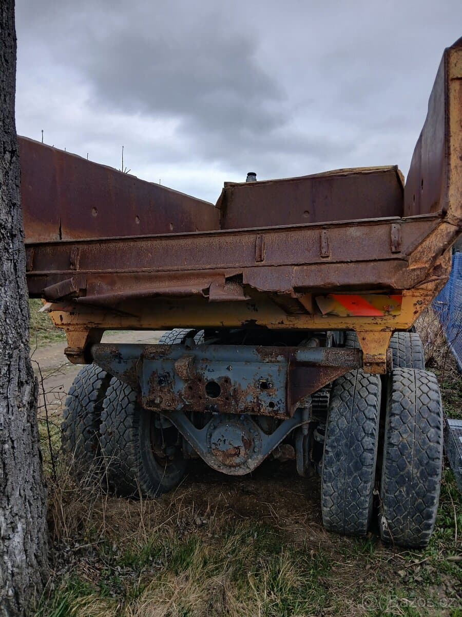 Tatra OSTATNÍ - 3