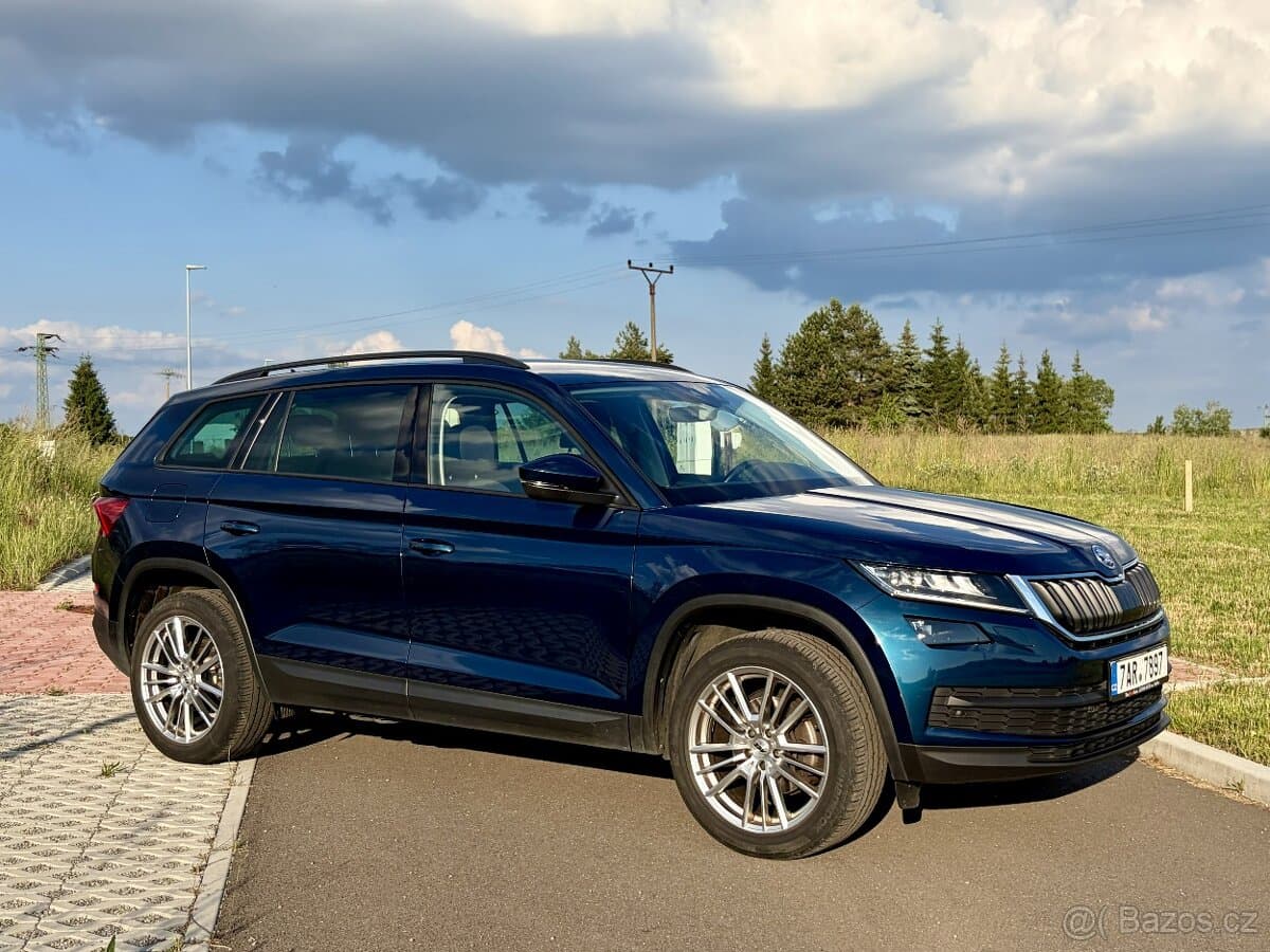 2019 Škoda KODIAQ - 3