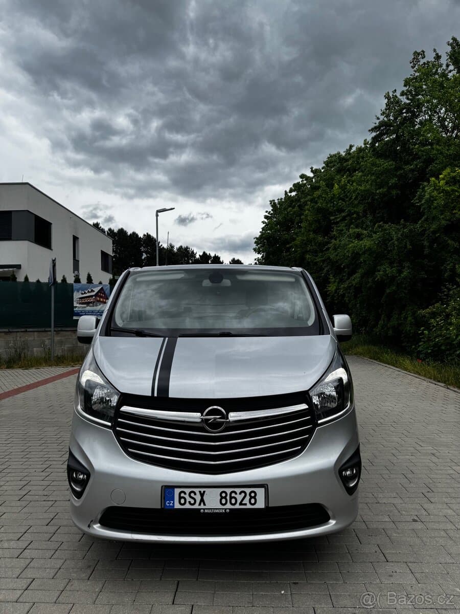 2017 Opel VIVARO - 3