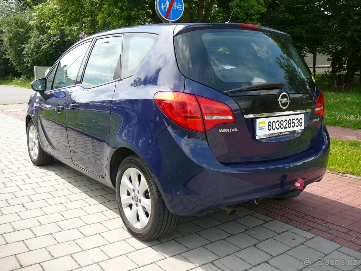 2016 Opel MERIVA - 3