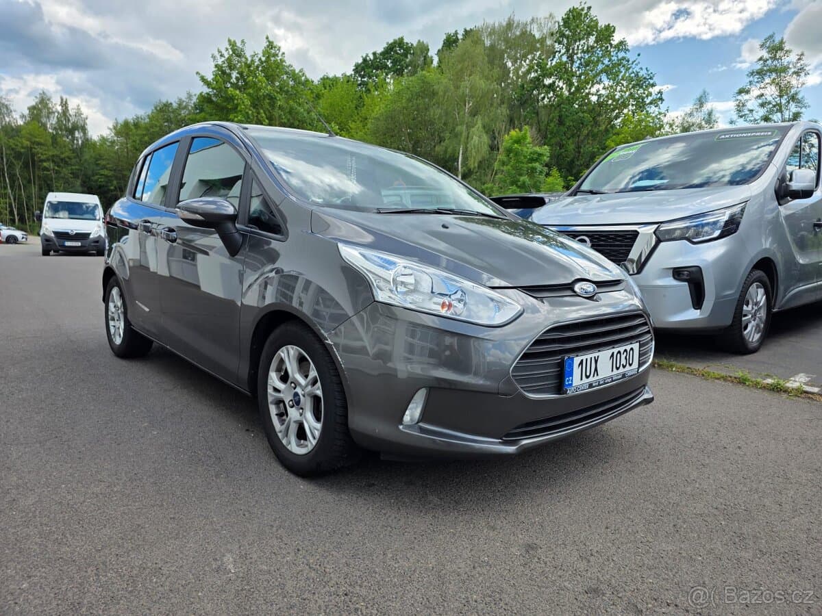 2015 Ford B-MAX - 3