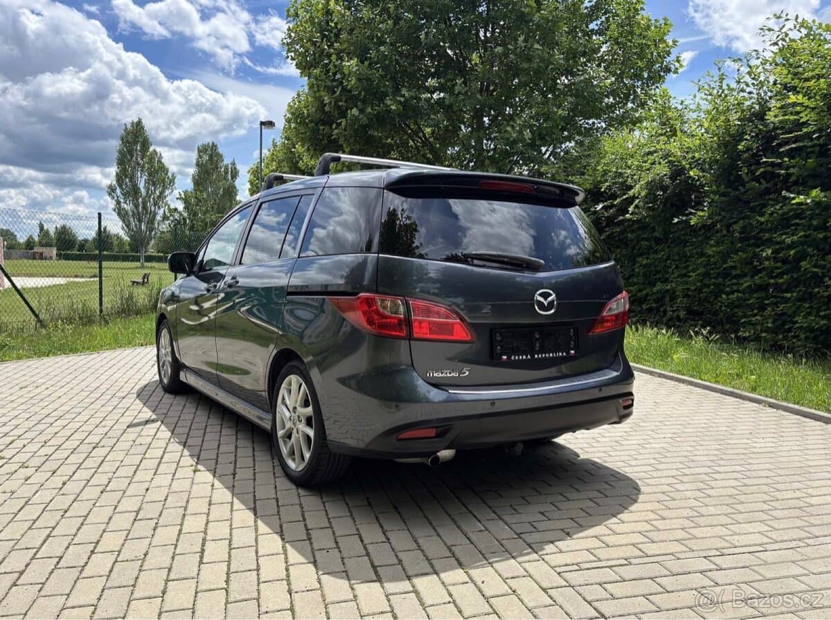2011 Mazda 5 - 3