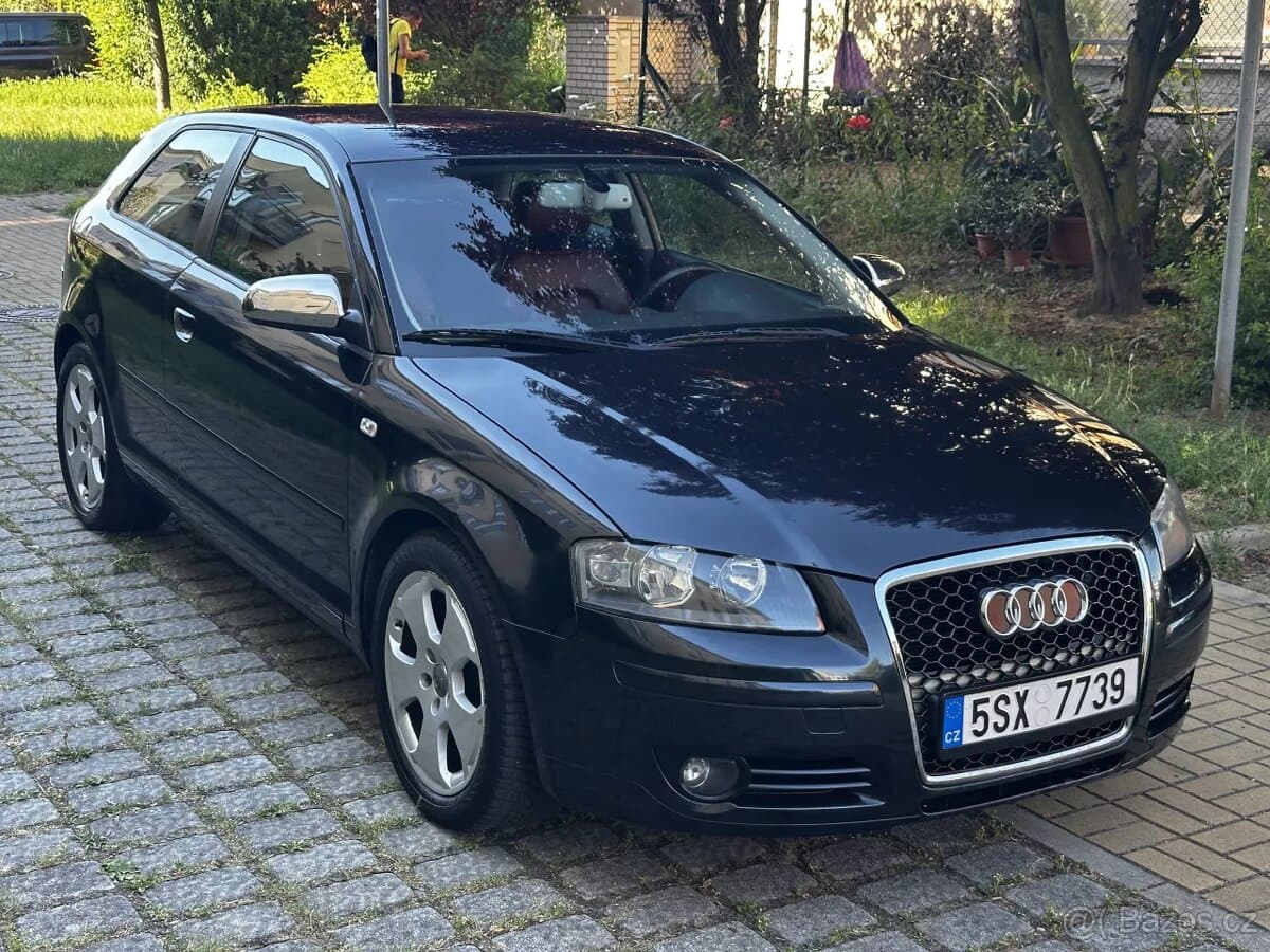 Audi A3 - 3