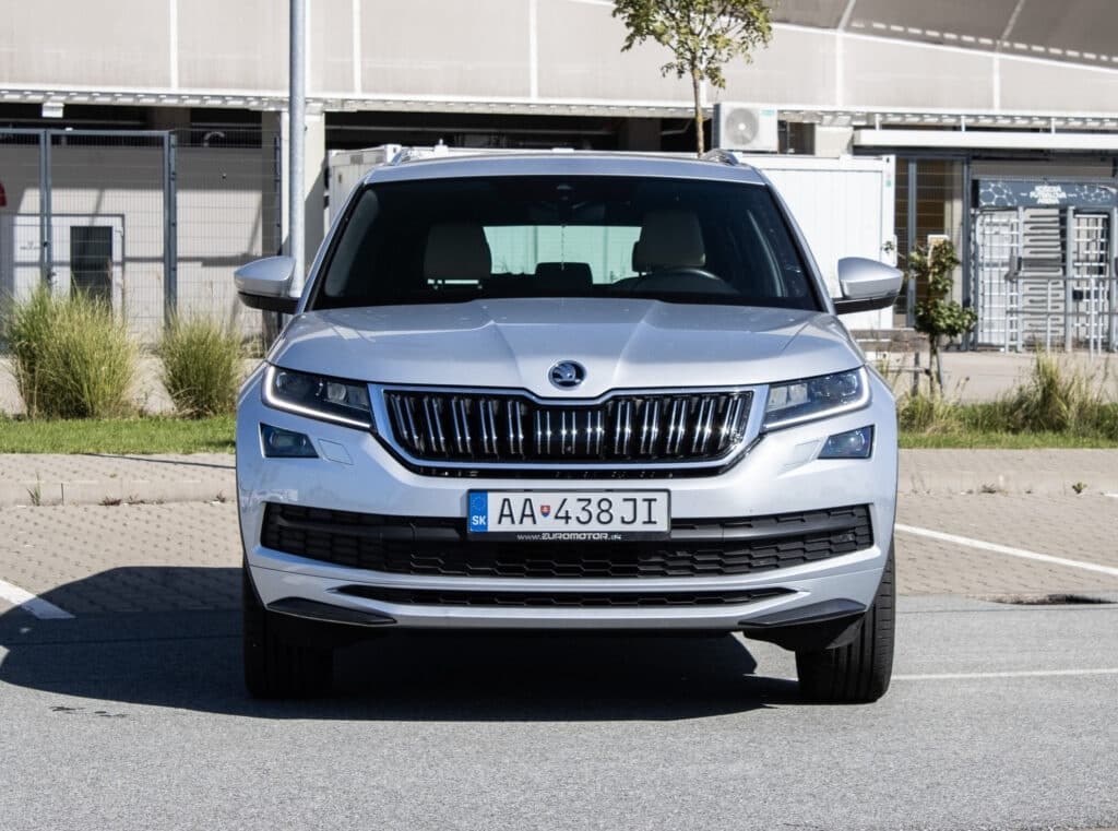 2020 Škoda KODIAQ - 3