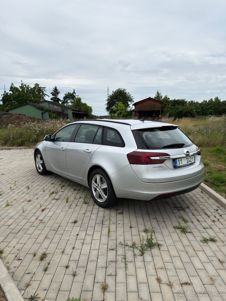 2016 Opel INSIGNIA - 3