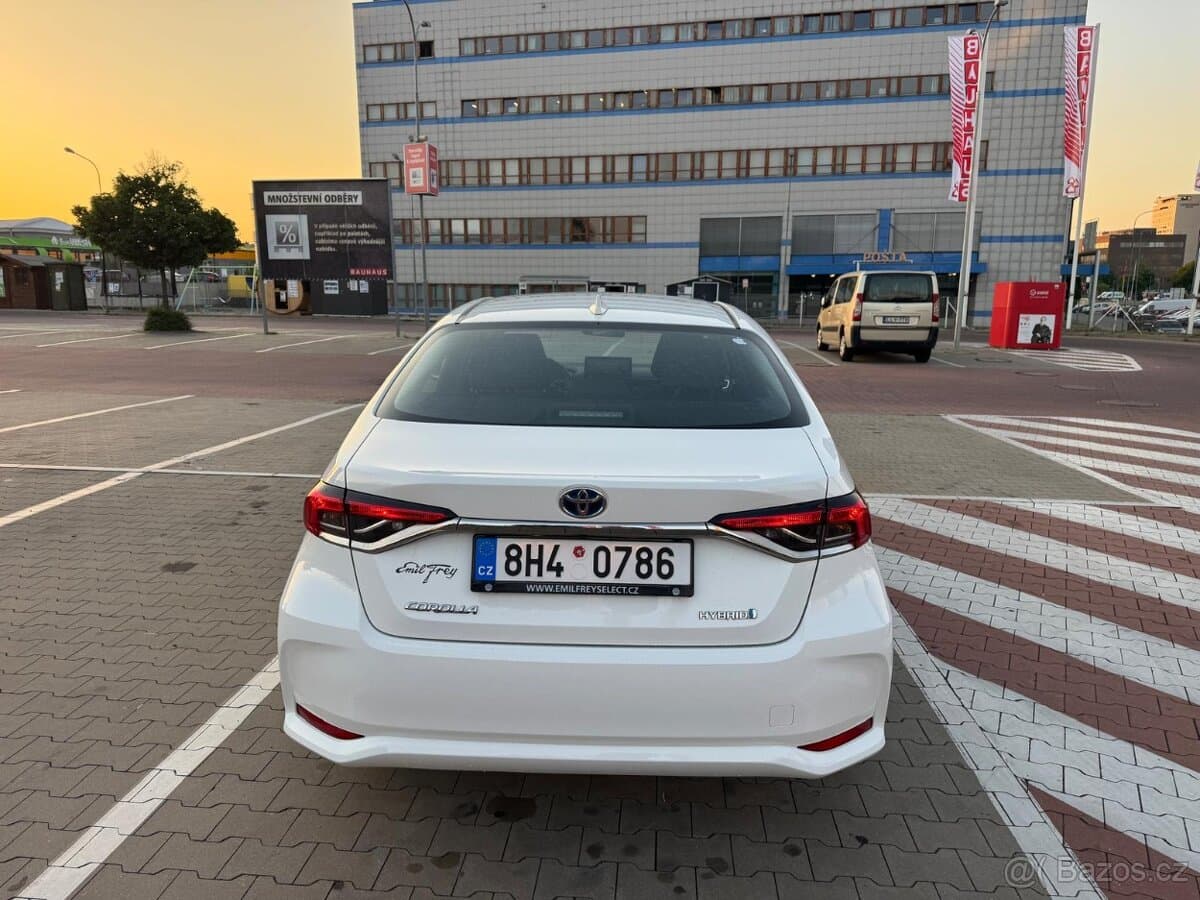 Toyota COROLLA - 3