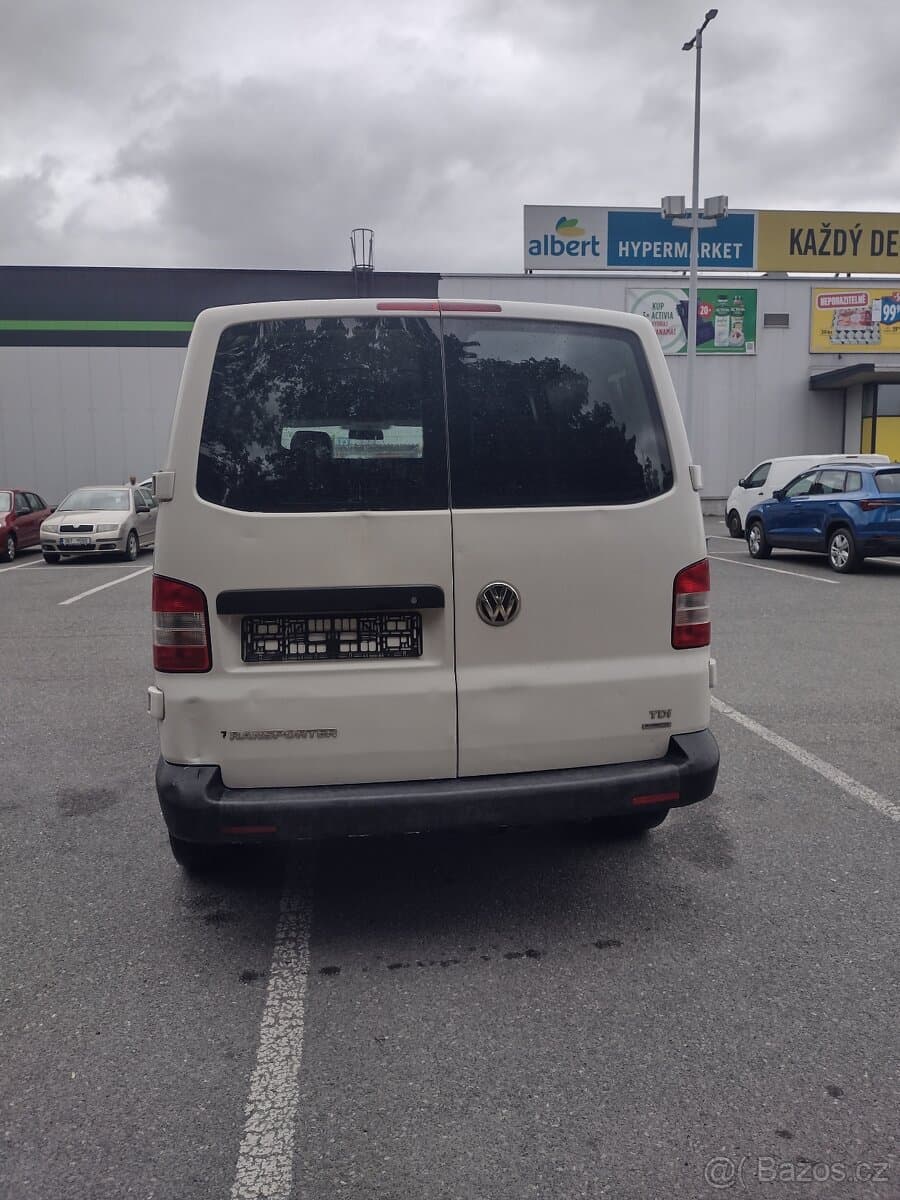 2012 Volkswagen TRANSPORTER - 3