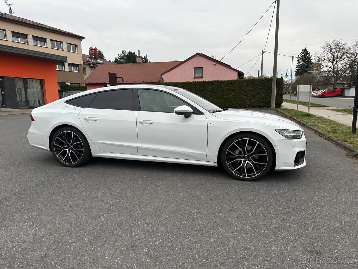 2019 Audi A7 - 3